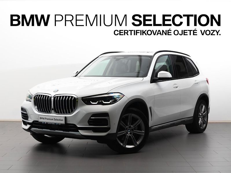 BMW X5 xDrive30d - fotografie inzerátu