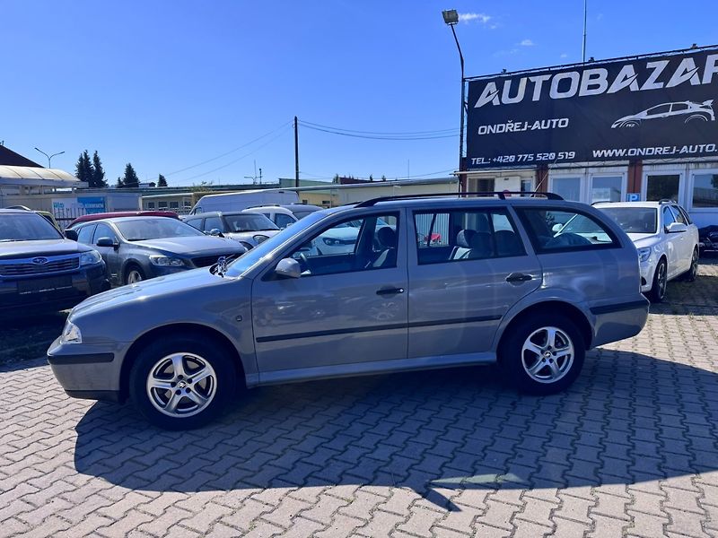 Škoda Octavia (1999) 4X4 1,9TDI 66KW ROZVODY SPOJKA - fotka 3 z 50