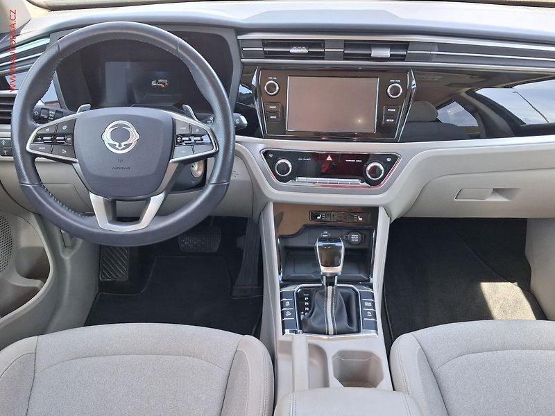 SsangYong Korando (2023) 1.5i, 2.maj,ČR, AT - fotka 8 z 23