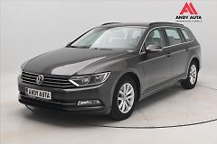 Volkswagen Passat 2,0 TDI 110kW Tažné Záruka až - fotografie inzerátu