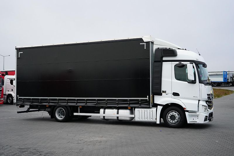 Mercedes-Benz Actros (2018) 1830 / ACC / E 6 / FIRANKA / 1 - fotka 4 z 44