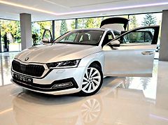 Škoda Octavia (2021) 1.0 TSi E-Tec DSG Style + - fotografie inzerátu