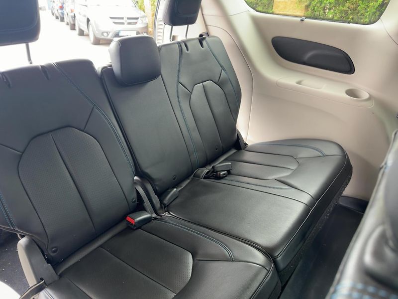 Chrysler Pacifica (2021) 3,6 Pentastar Radar NEW 2021 - fotka 9 z 18