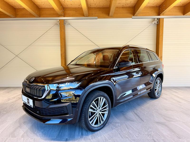 Škoda Kodiaq 2.0 TDi 147 Kw DSG 4x4 L&K - fotografie inzerátu