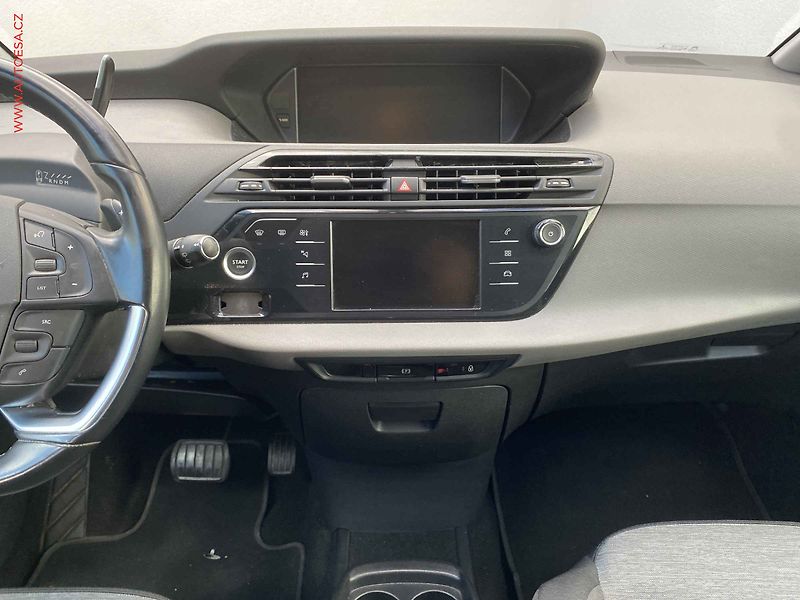 Citroën Grand C4 SpaceTourer (2020) 1.2 PT, Business, AT, kamera - fotka 12 z 15