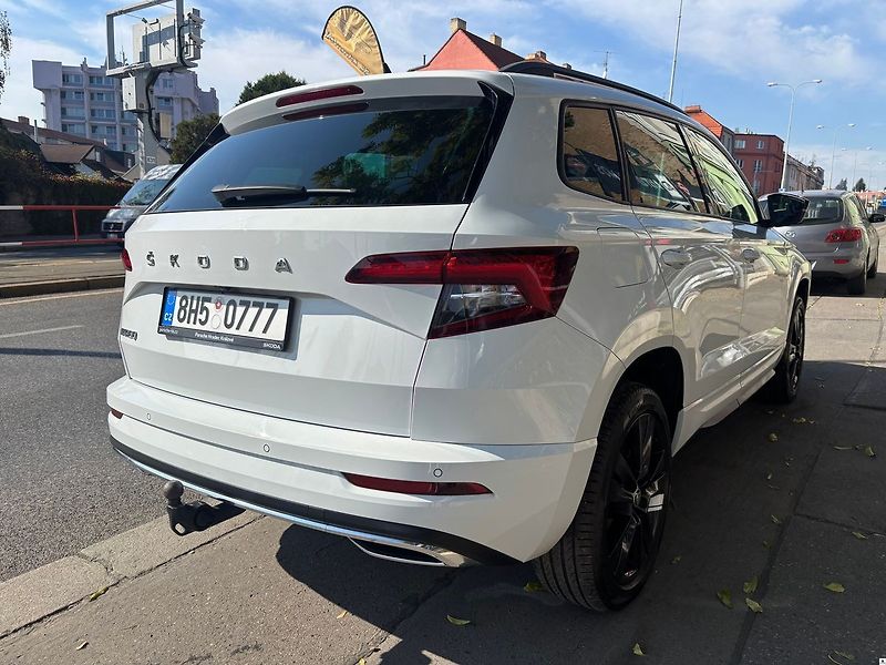 Škoda Karoq 2.0TDI 110KW/2020/Sportline-ZÁ - fotka 7 z 51