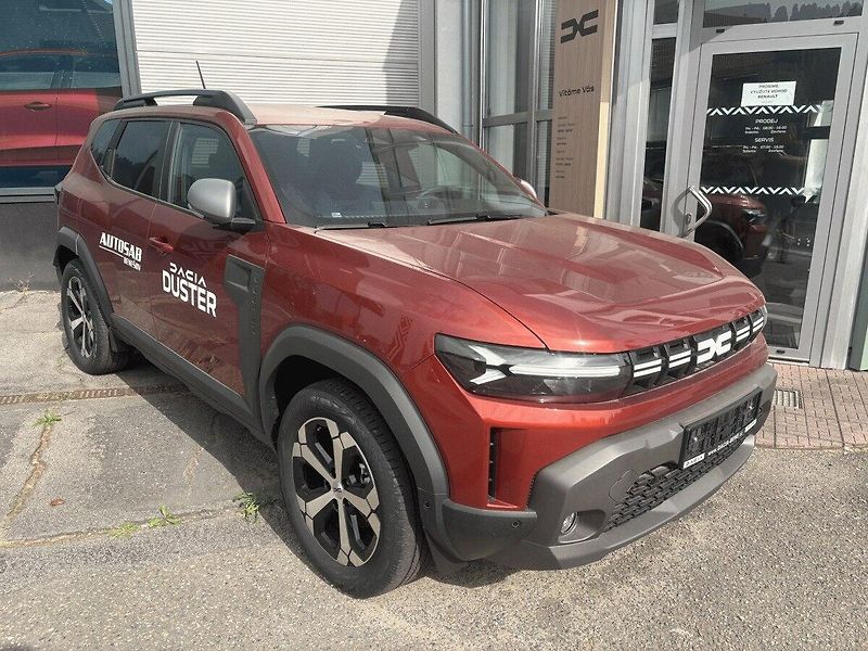 Dacia Duster (2026) Journey hybrid 155 - fotka 1 z 2