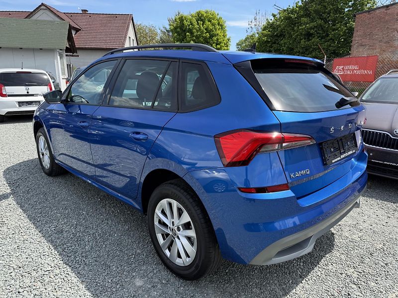 Škoda Kamiq 1.0 TSI AMBITION - fotka 4 z 13
