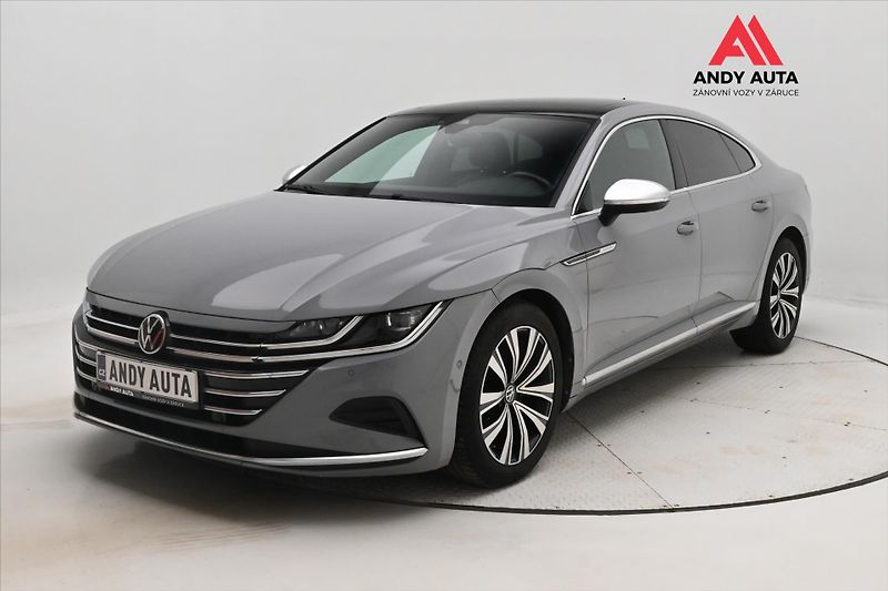 Volkswagen Arteon 2,0 TDI 147 kW DSG 4x4 ELEGANC - fotka 1 z 33