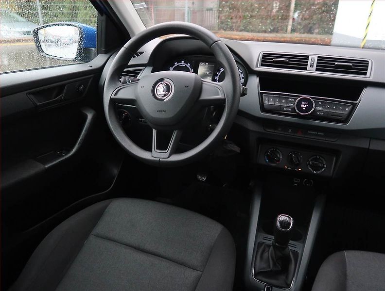 Škoda Fabia (2020) 1.0 TSI, Serv.kniha - fotka 7 z 14