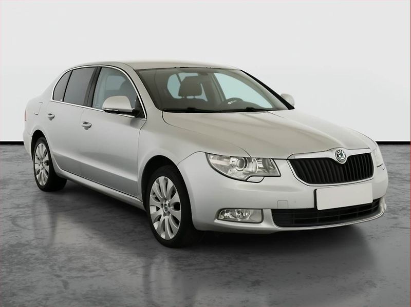 Škoda Superb (2011) 2.0 TSI, Automat, Serv.kniha - fotografie inzerátu