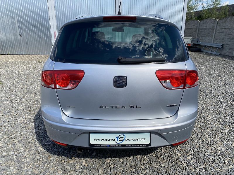 Seat Altea 1.6 MPI 102PS + LPG STK  - fotka 13 z 136