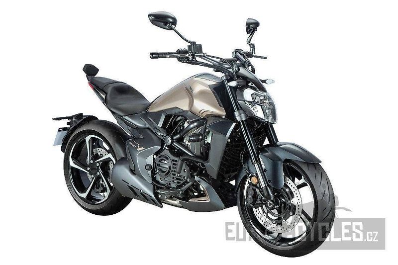 Zontes (2026) 350 Venom - fotka 2 z 13