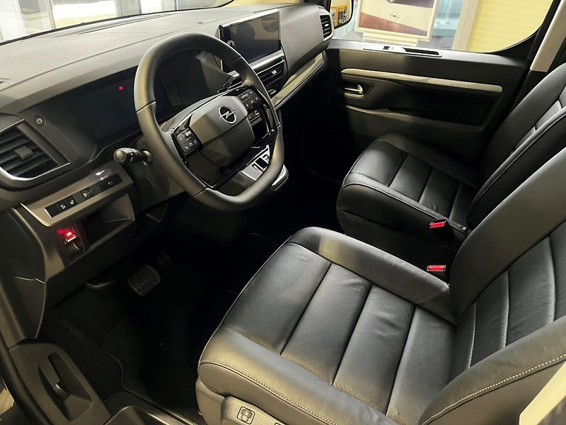 Opel Zafira (2026) ELEGANCE L2 2.2CDTI (180k)AT8 - fotka 5 z 16