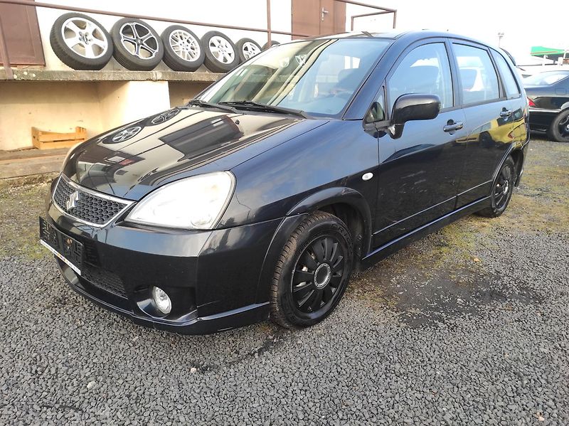 Suzuki Liana 1.6 16V combi 4 seasons - fotka 1 z 26