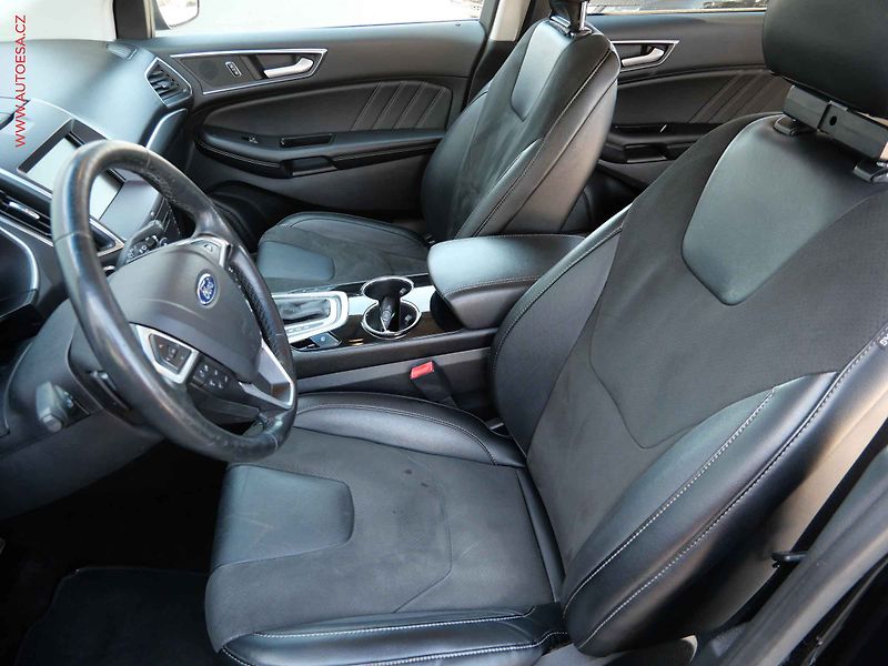 Ford Edge (2016) 2.0 TDCi 4x4, Sport, AT - fotka 9 z 30