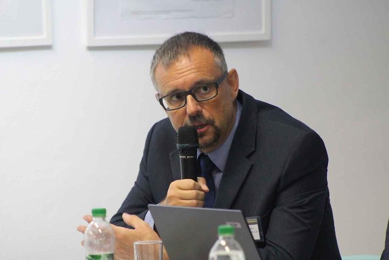 Regionální dopravní konference v Kolíně