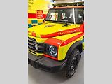 Foto: Dajbych 4x4/Ivo Trzaskalik Praha – Nový vůz pražských záchranářů – Ineos Grenadier v úpravě Ambulance.