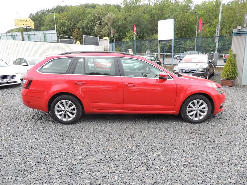 Škoda Octavia (2019) 1.5TSi,110kw,Style,ČR,1majitel - fotka 4 z 61