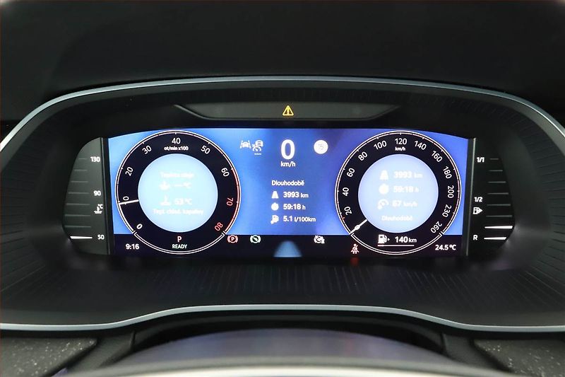 Škoda Octavia (2024) Top Selection 1.5 eTSI mHEV - fotka 9 z 16