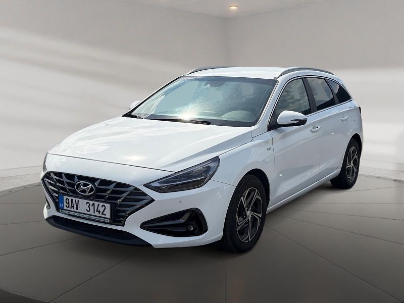 Hyundai i30 (2023) SMART 1.5T-GDI 118kW 1.CZ DPH - fotografie inzerátu