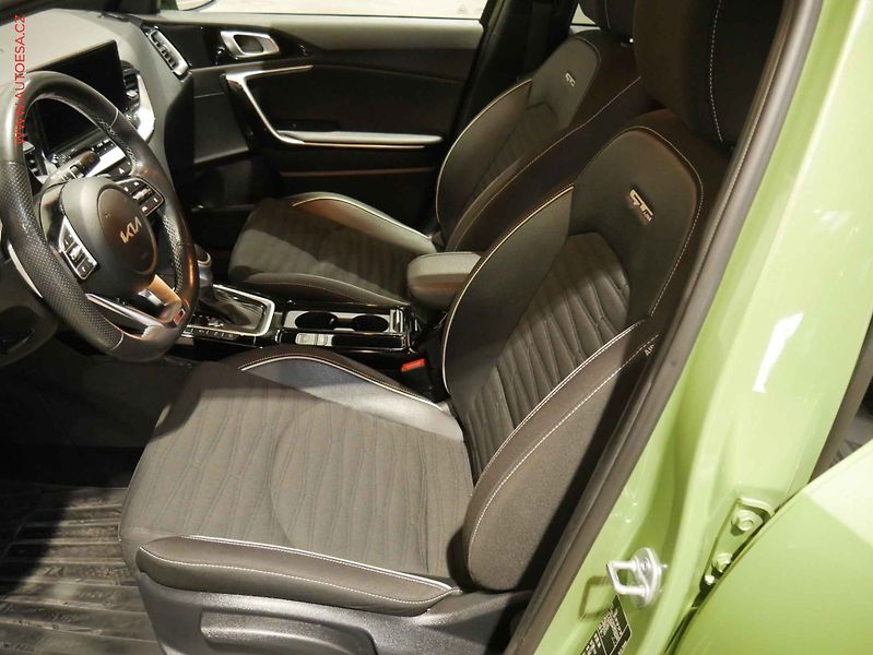Kia XCeed (2023) 1.5 T-GDI, ČR, GT-line, AT - fotka 9 z 21