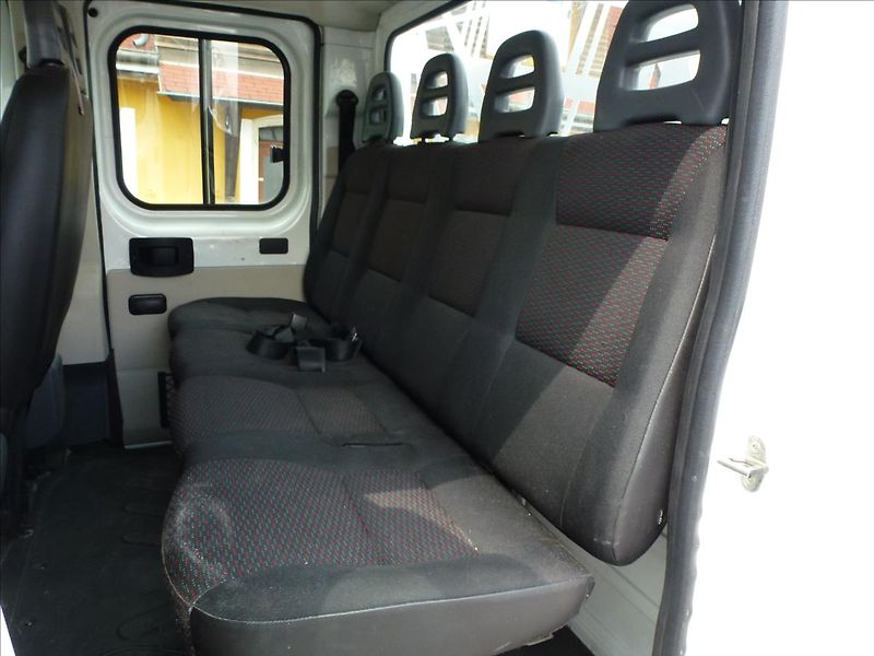 Citroën Jumper 2,2 HDI Sklápěč 7míst - fotka 25 z 30