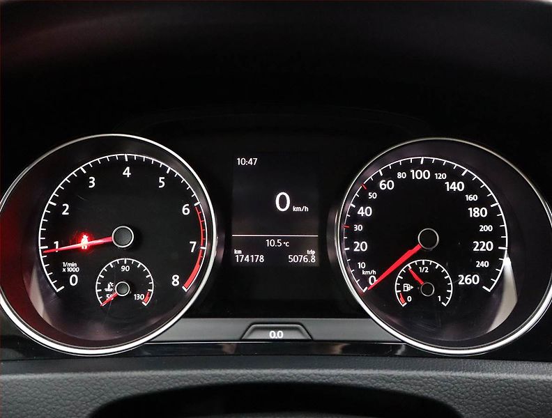 Volkswagen Golf (2014) Comfortline 1.4 TSI - fotka 11 z 18