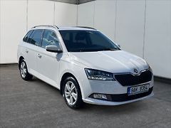 Škoda Fabia 1,0 TSI Style - fotografie inzerátu