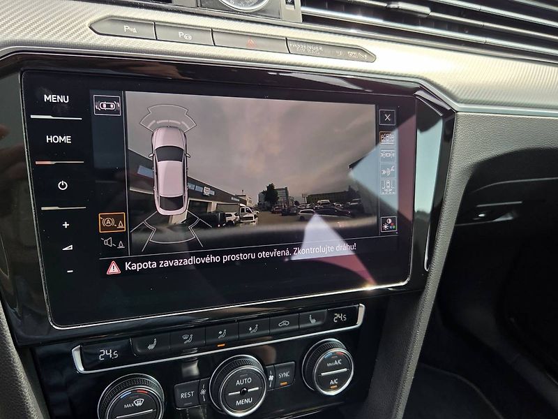 Volkswagen Arteon (2018) 2.0 BiTDI DSG 4M 176kW R-Line - fotka 22 z 71
