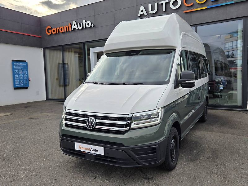 Volkswagen Grand California (2025) 2.0 TDI 120kW DSG - fotka 69 z 104