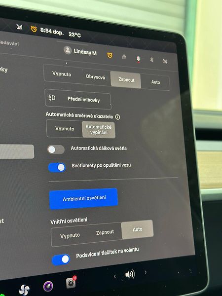 Tesla Model Y (2023) LONG RANGE DUAL MOTOR AWD 2023 - fotka 22 z 28
