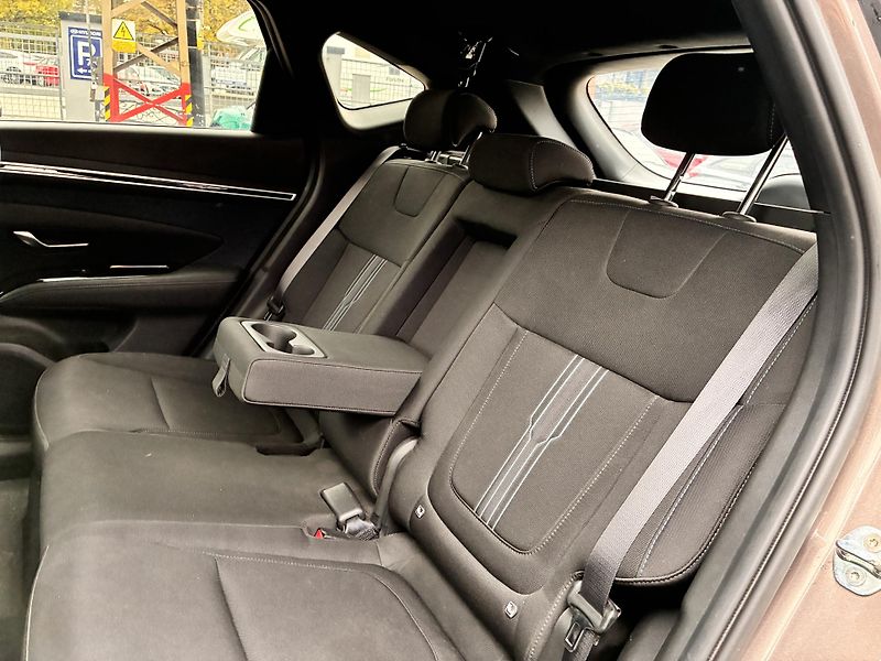 Hyundai Tucson 1.6T-GDi 132kW,TAŽNÉ,FREEDOM   - fotka 13 z 28