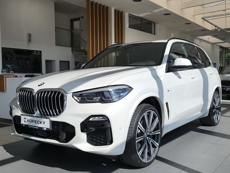 BMW X5 xDrive40i - fotografie inzerátu