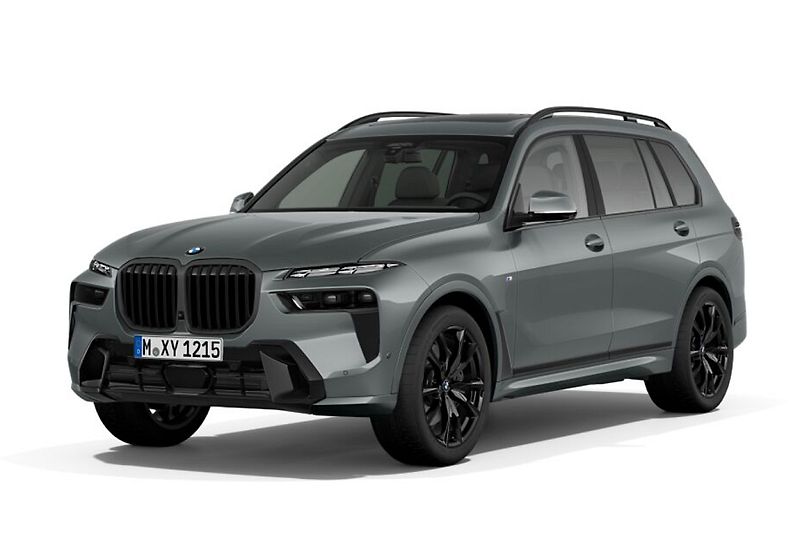 BMW X7 xDrive40d - fotka 1 z 4