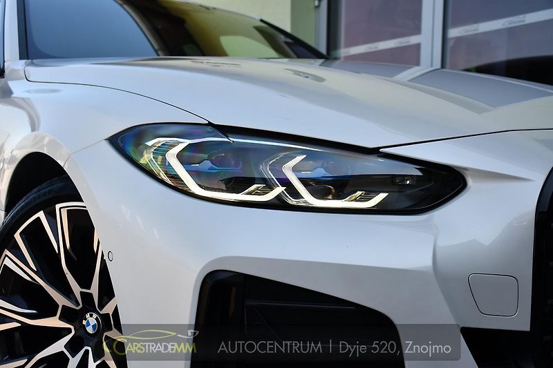 BMW Řada 4 420d xD MSPORT 3L-ZÁRUKA 1M ČR - fotka 56 z 57