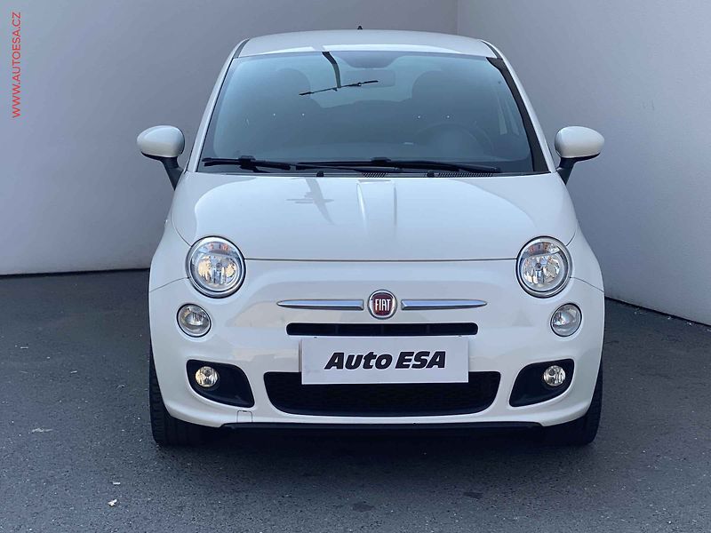 Fiat 500 (2015) 1.2i, Sport, +kola - fotka 2 z 16