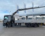 Mercedes-Benz Actros (2021) 2540 6x2 valník + HR - náhled 1