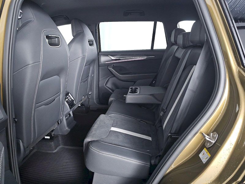 Škoda Kodiaq (2025) 2.0TDi 142kW 4X4 DSG SPORTLINE - fotka 7 z 27