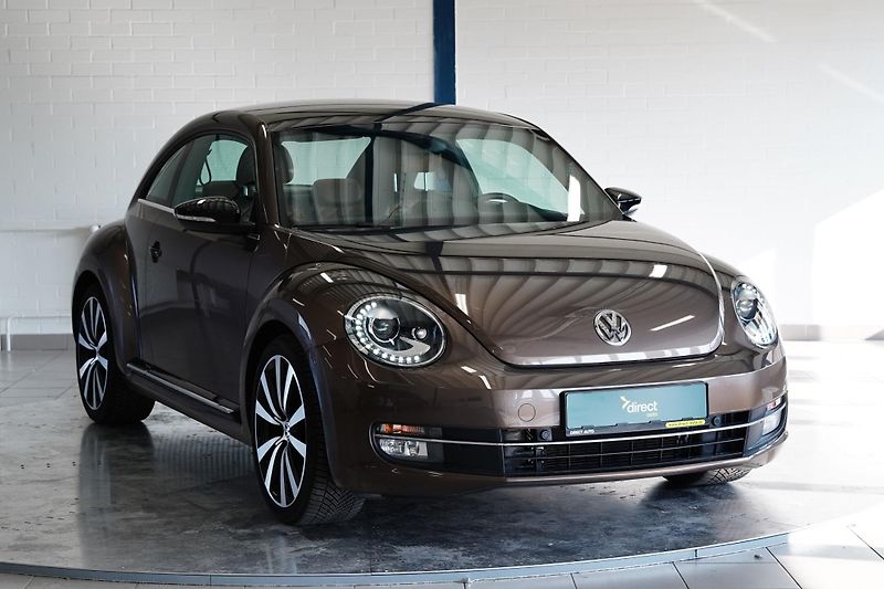 Volkswagen Beetle - fotka 8 z 27