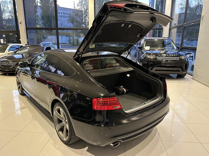 Audi A5 (2016) - fotka 31 z 36