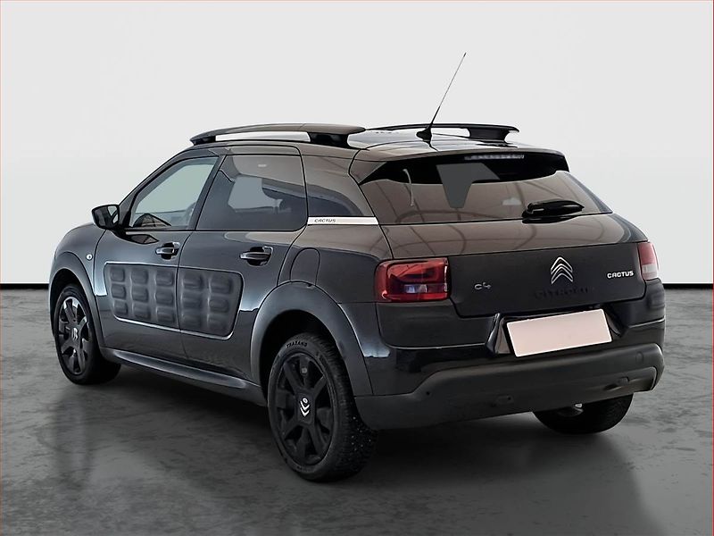 Citroën C4 Cactus (2016) 1.2 PureTech, Navi, Tempomat - fotka 4 z 17