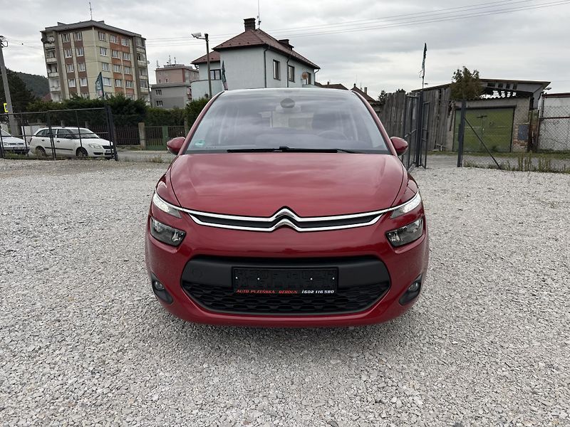 Citroën C4 Picasso (2014) 1.6VTi.88KW,SERVISKA,2SADY KOL - fotka 3 z 42