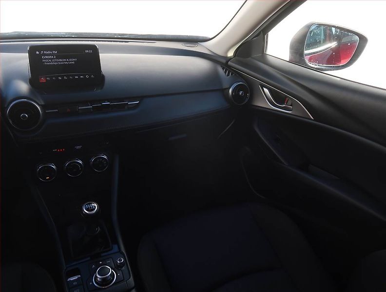 Mazda CX-3 (2022) 2.0 Skyactiv-G, ČR,1.maj - fotka 8 z 18