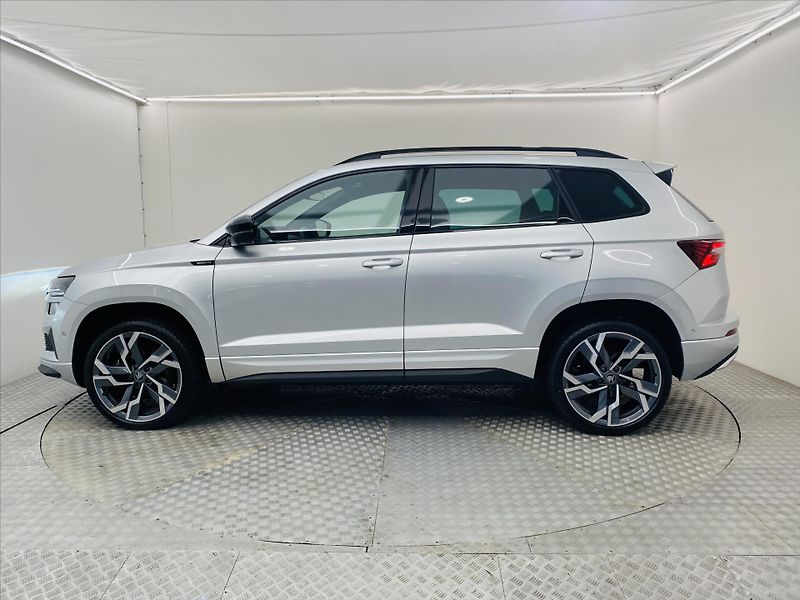 Škoda Karoq 2,0 TDI 110kW DSG SportLine - fotka 3 z 28