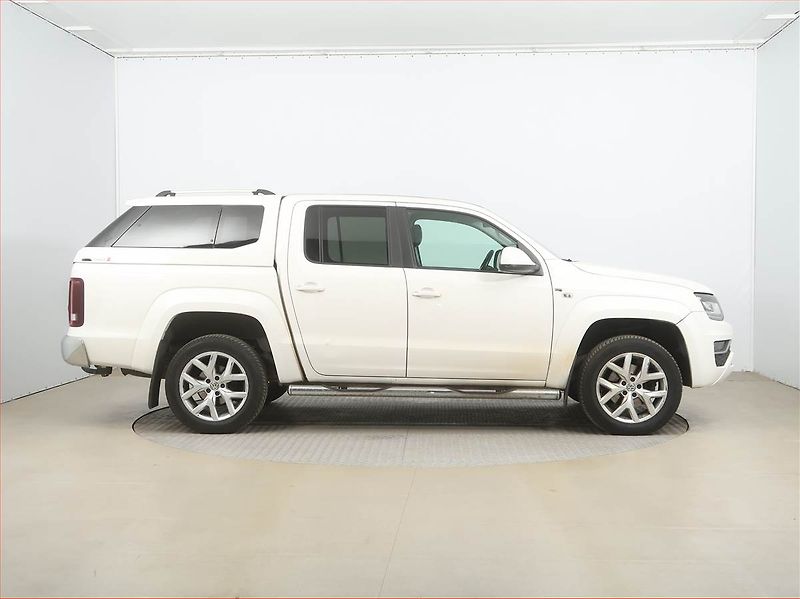 Volkswagen Amarok (2017) V6 3.0 TDI - fotka 6 z 17
