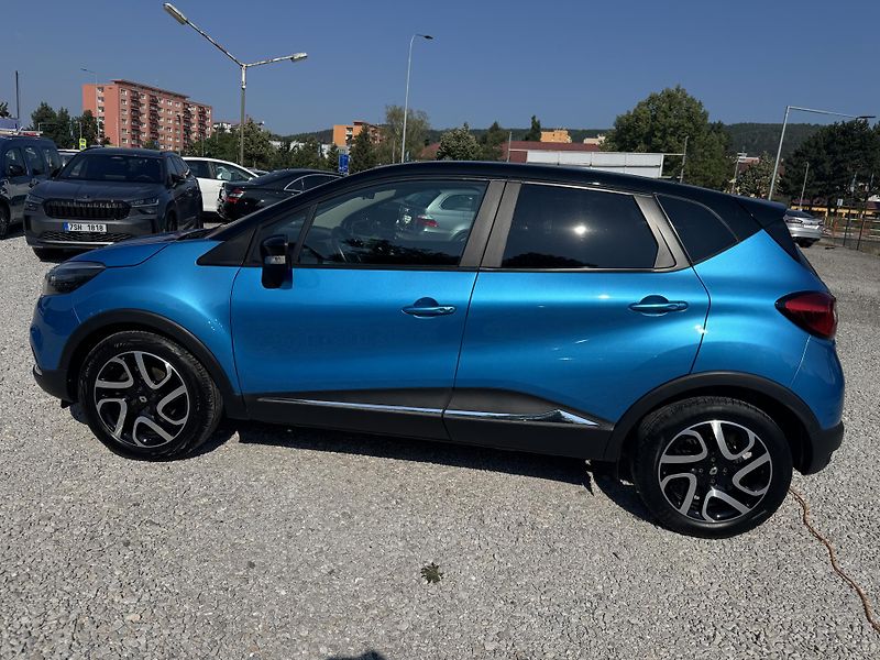 Renault Captur (2016) 1.2TCE,AUTOMAT,2SADY KOL - fotka 8 z 50