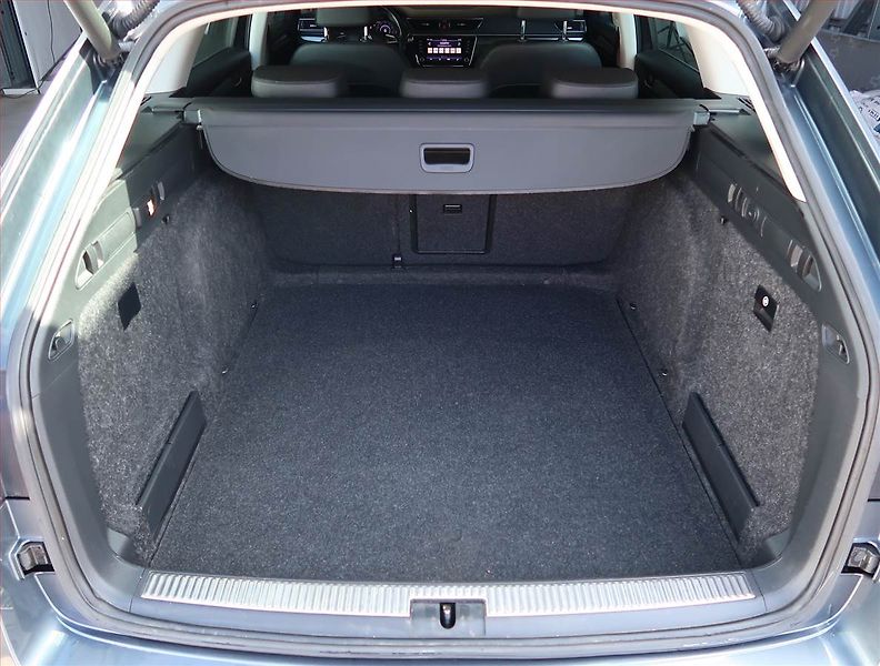 Škoda Superb (2019) Style Plus 2.0 TDI, Automat - fotka 14 z 17