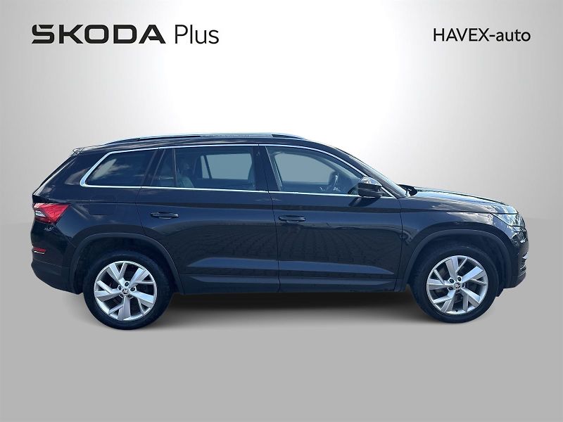 Škoda Kodiaq (2017) 2.0 TDI 4x4 DSG Style + - fotka 34 z 36