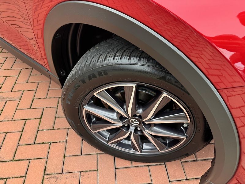 Mazda CX-5 (2018) 2.0i G-165 LED Navi Kamera - fotka 46 z 50